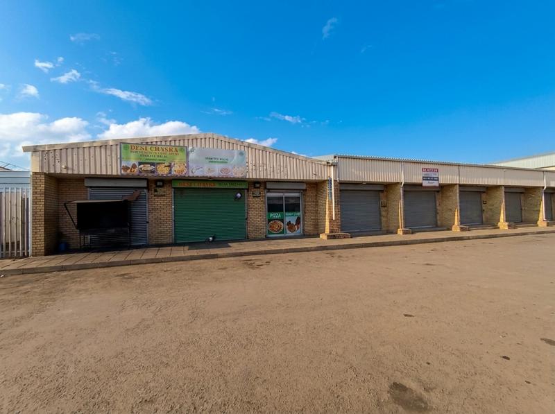 Commercial Property for Sale in Queenstown Central Eastern Cape